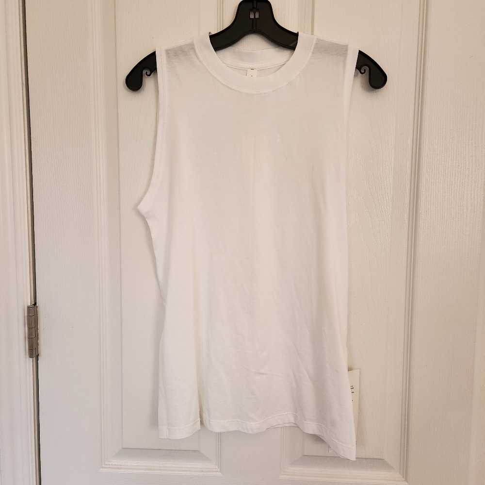 Lululemon All Yours Tank NWT